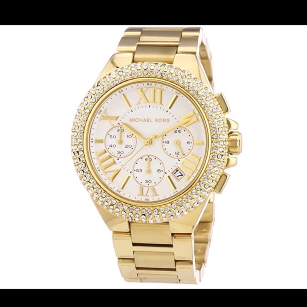 Michael Kors MK5756 Women's Camille Watch ✨FINAL $